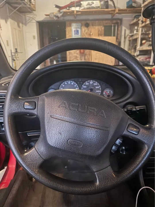 1995 Acura Integra 3rd Gen - Image 9 of 11