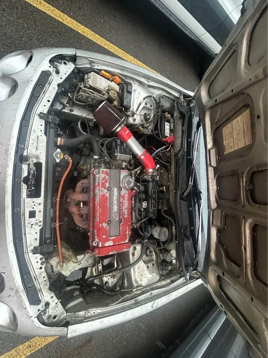 1995 Acura Integra 3rd Gen - Image 6 of 10