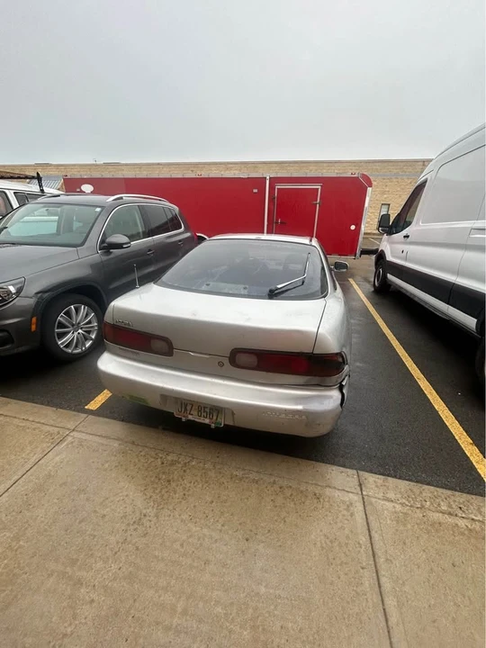1995 Acura Integra 3rd Gen - Image 5 of 10