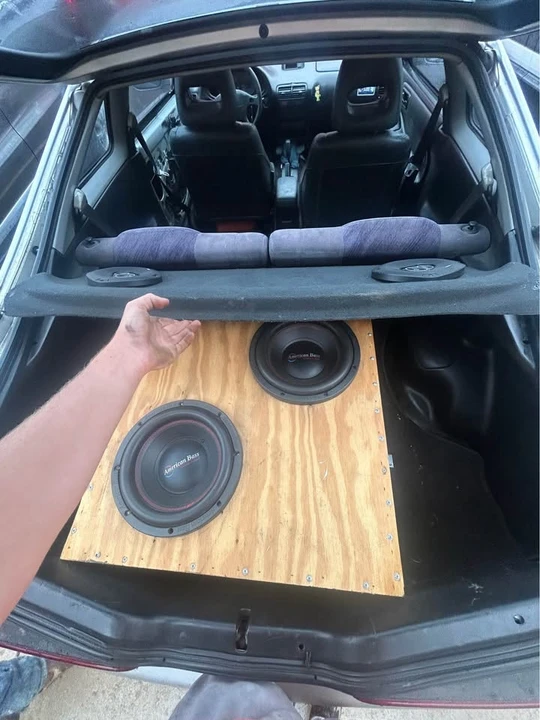 1995 Acura Integra 3rd Gen - Image 10 of 10
