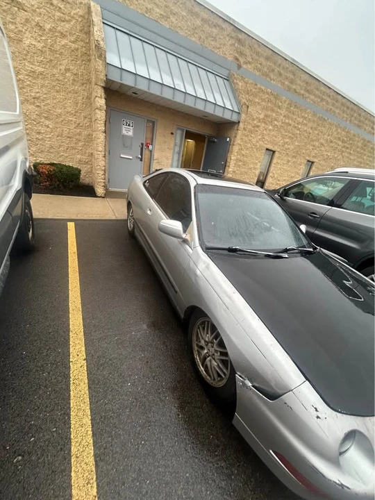 1995 Acura Integra 3rd Gen - Image 2 of 10