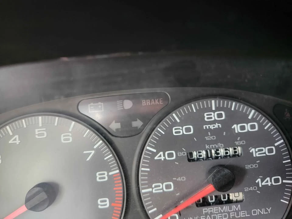 1995 Acura Integra 3rd Gen - Image 5 of 9