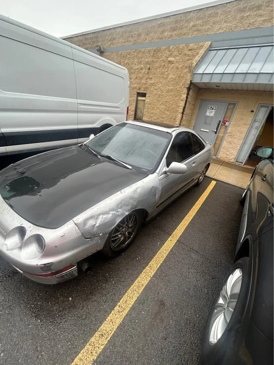1995 Acura Integra 3rd Gen - Image 3 of 10