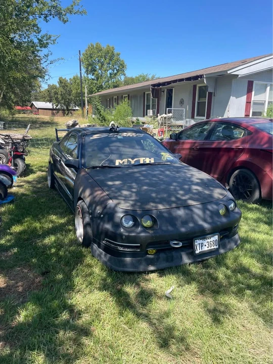 1995 Acura Integra 3rd Gen - Image 3 of 14