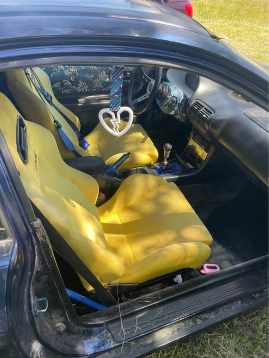 1995 Acura Integra 3rd Gen - Image 8 of 14