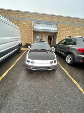 1995 Acura Integra GS-R Hatchback 2D