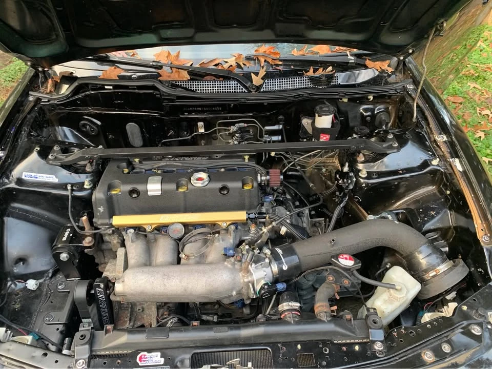 1995 Acura Integra 3rd Gen - Image 2 of 10