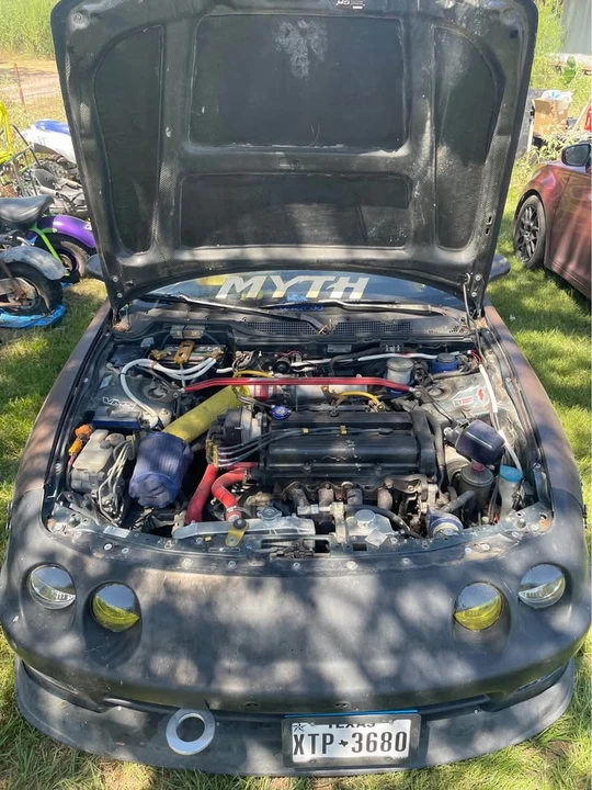 1995 Acura Integra 3rd Gen - Image 12 of 14