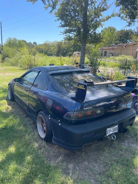 1995 Acura Integra 3rd Gen - Image 4 of 14