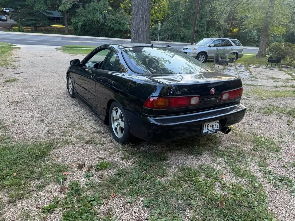 1995 Acura Integra 3rd Gen - Image 5 of 10