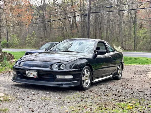 1995 Acura Integra GS-R Hatchback 2D