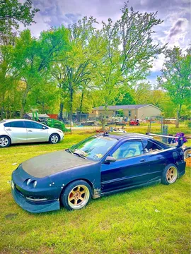 1995 Acura Integra GS-R Hatchback 2D