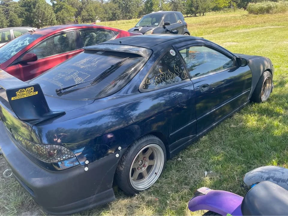 1995 Acura Integra 3rd Gen - Image 5 of 14