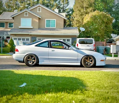 1995 Acura Integra GS-R Hatchback 2D