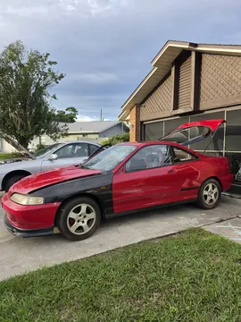 1995 Acura Integra GS-R Hatchback 2D