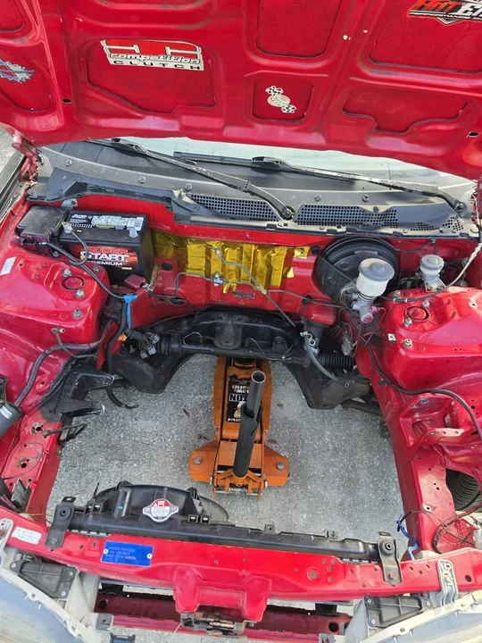 1995 Acura Integra 3rd Gen - Image 6 of 7