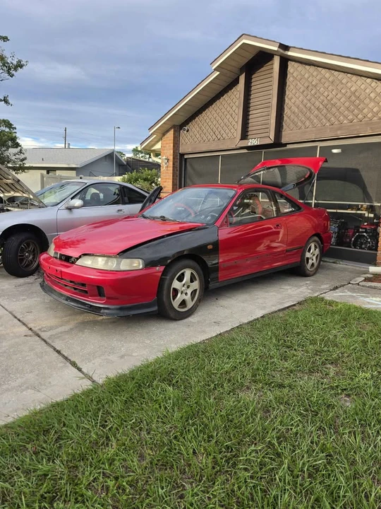 1995 Acura Integra 3rd Gen - Image 2 of 7