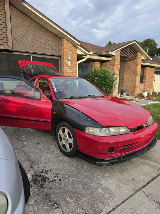 1995 Acura Integra 3rd Gen - Image 3 of 7