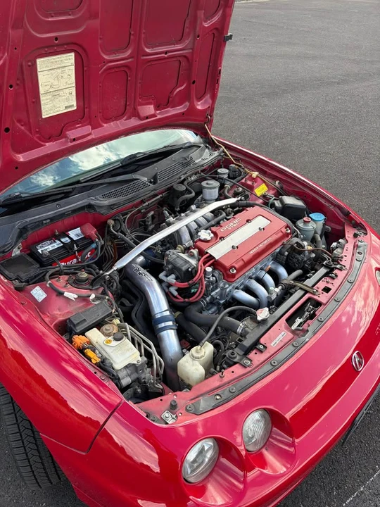 1995 Acura Integra 3rd Gen - Image 7 of 13