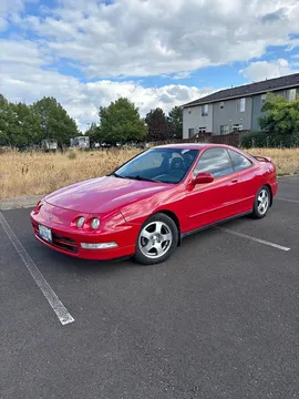1995 Acura Integra GS-R Hatchback 2D