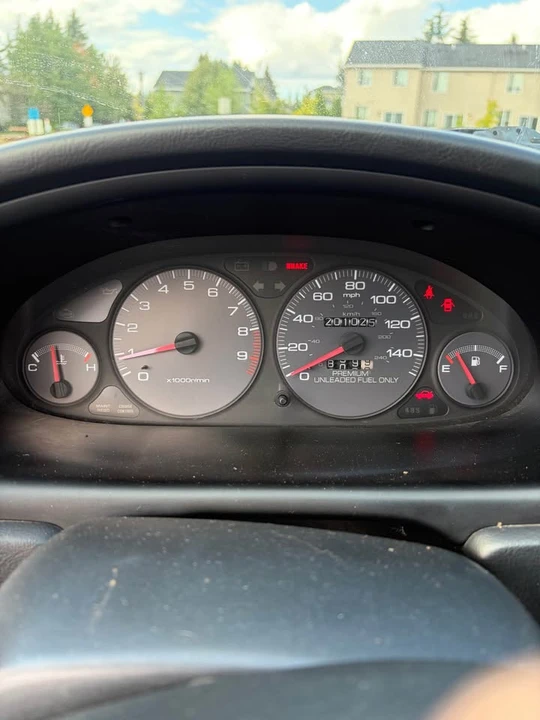 1995 Acura Integra 3rd Gen - Image 9 of 13