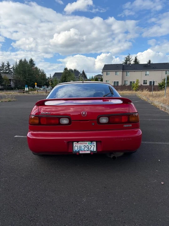 1995 Acura Integra 3rd Gen - Image 5 of 13