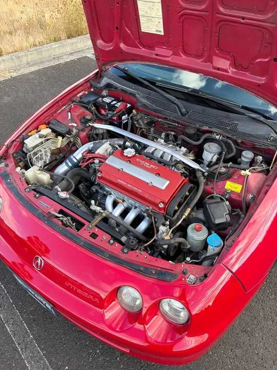 1995 Acura Integra 3rd Gen - Image 8 of 13