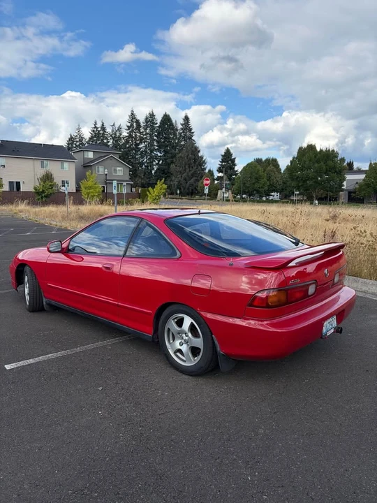 1995 Acura Integra 3rd Gen - Image 2 of 13