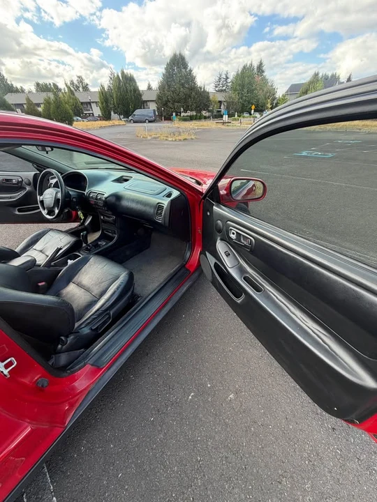 1995 Acura Integra 3rd Gen - Image 12 of 13