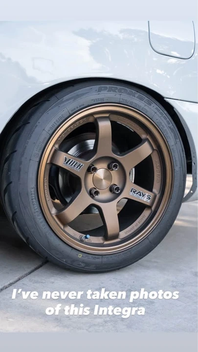 1995 Acura Integra 3rd Gen - Image 6 of 11