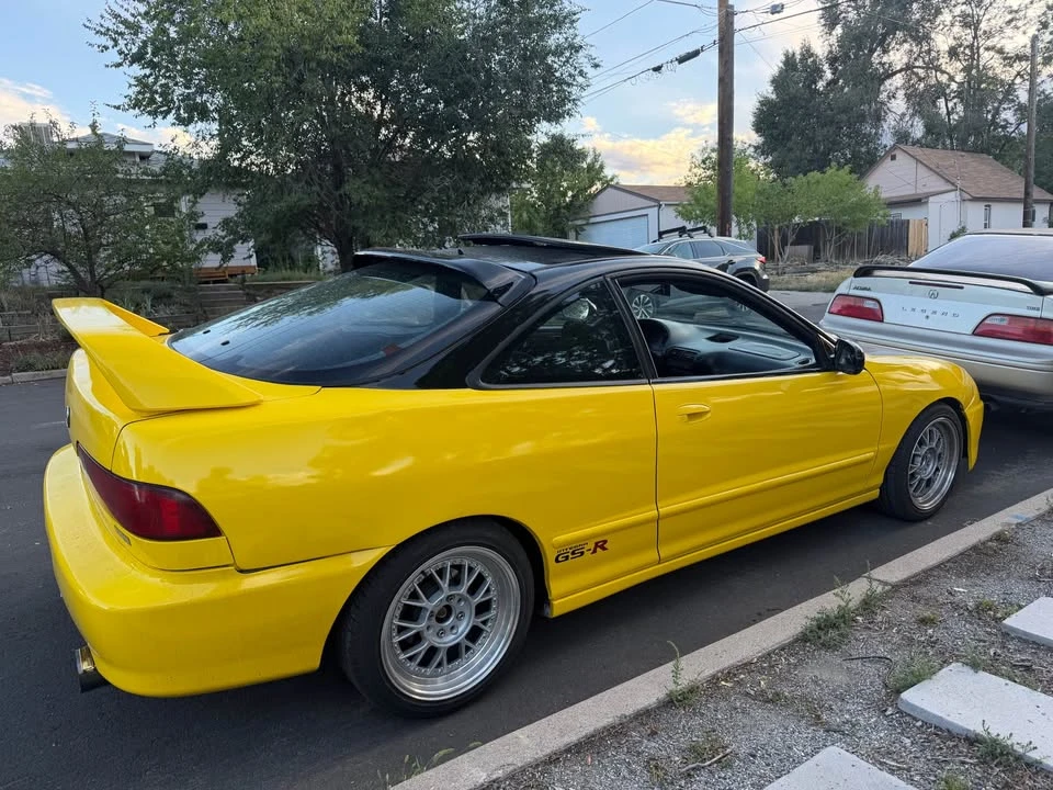 1995 Acura Integra 3rd Gen - Image 2 of 7