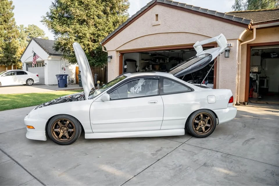 1995 Acura Integra 3rd Gen - Image 11 of 11