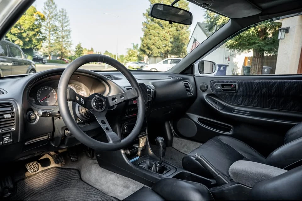 1995 Acura Integra 3rd Gen - Image 4 of 11