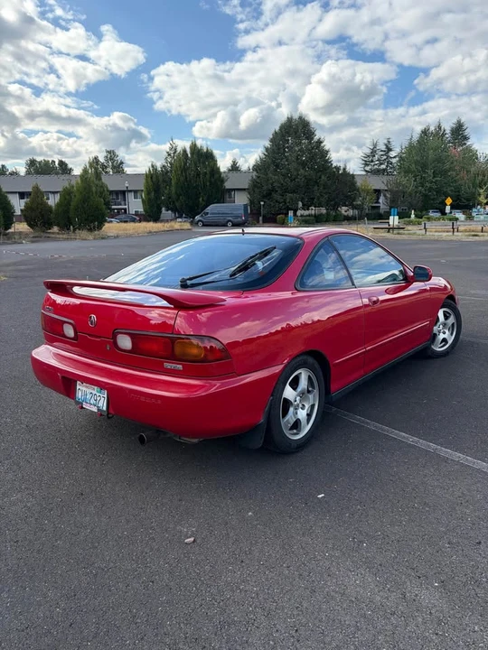 1995 Acura Integra 3rd Gen - Image 4 of 13