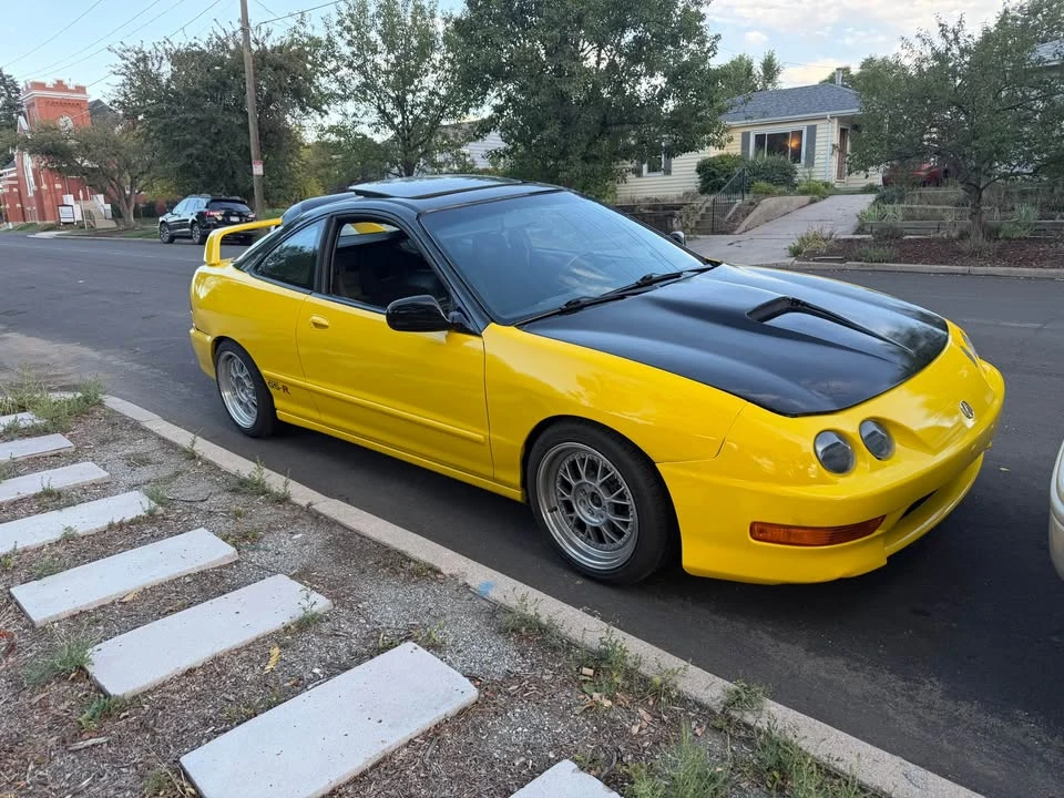 1995 Acura Integra 3rd Gen - Image 4 of 7