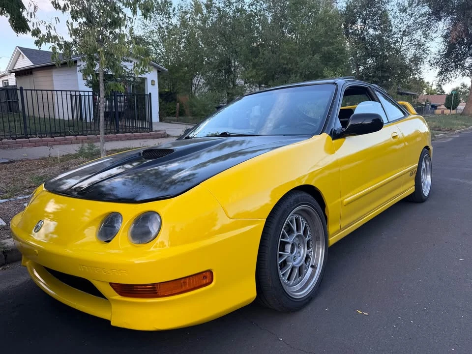 1995 Acura Integra 3rd Gen - Image 6 of 7