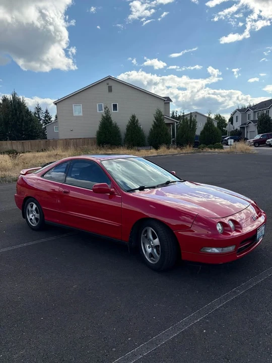 1995 Acura Integra 3rd Gen - Image 3 of 13