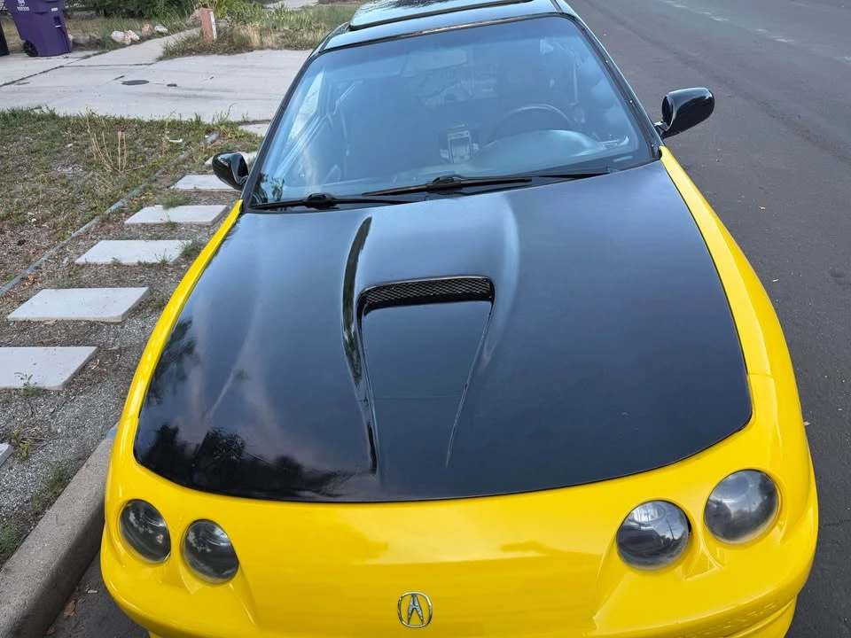 1995 Acura Integra 3rd Gen - Image 7 of 7