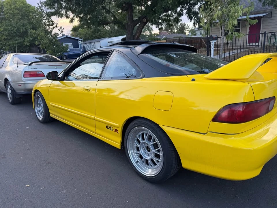 1995 Acura Integra 3rd Gen - Image 5 of 7