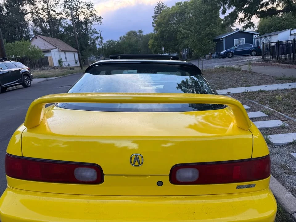 1995 Acura Integra 3rd Gen - Image 3 of 7