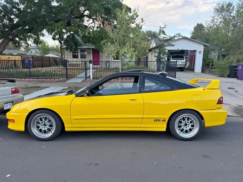1995 Acura Integra GS-R Hatchback 2D