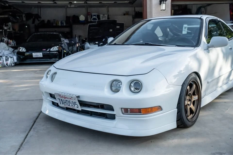1995 Acura Integra 3rd Gen - Image 10 of 11