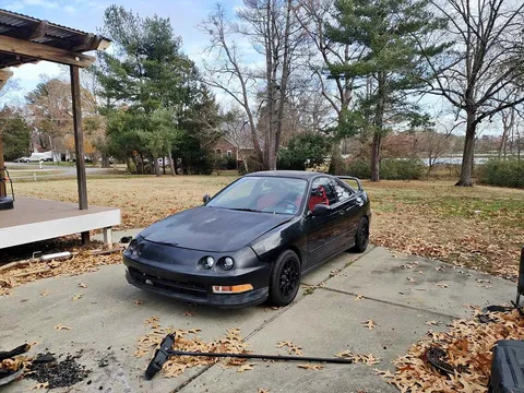 1995 Acura Integra GS-R Hatchback 2D
