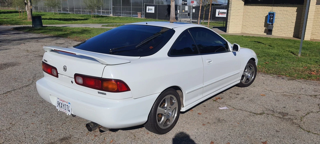 1995 Acura Integra 3rd Gen - Image 7 of 31