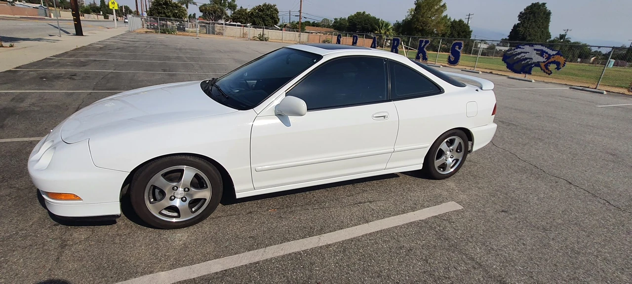 1995 Acura Integra 3rd Gen - Image 13 of 31