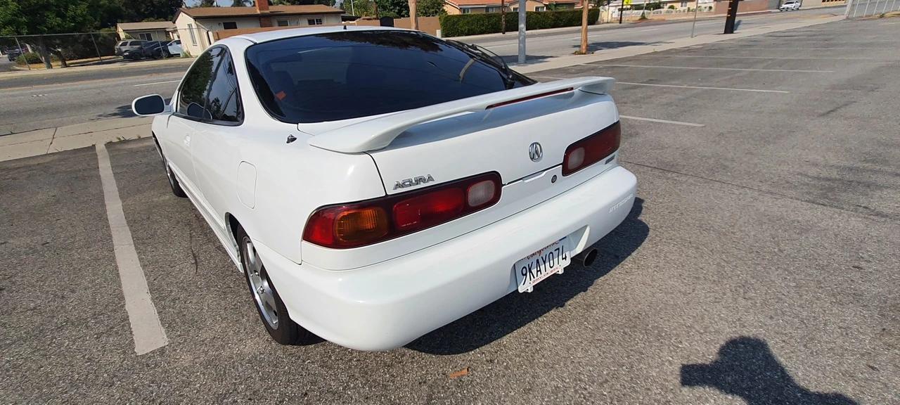 1995 Acura Integra 3rd Gen - Image 11 of 31