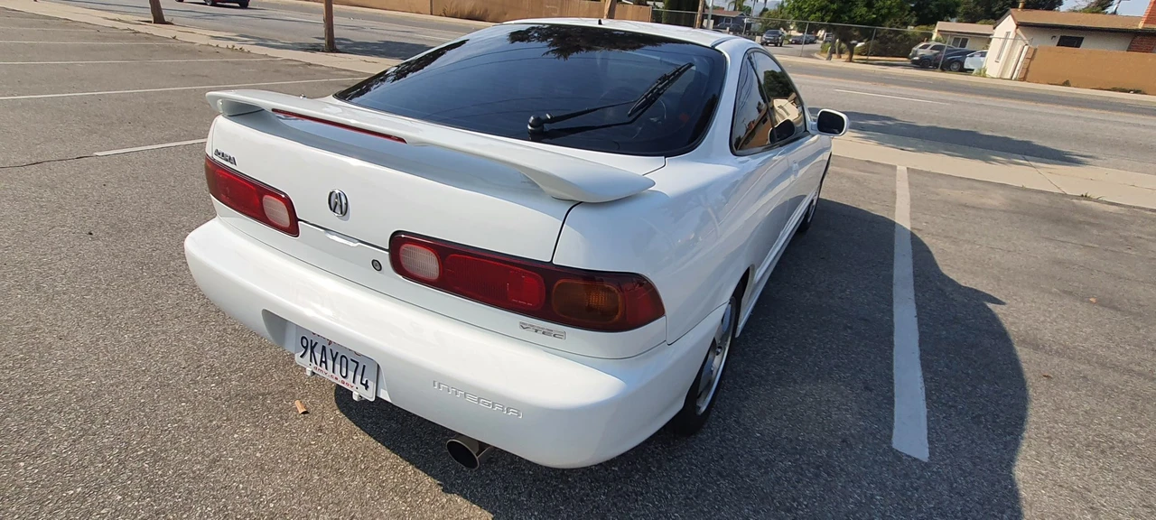 1995 Acura Integra 3rd Gen - Image 9 of 31
