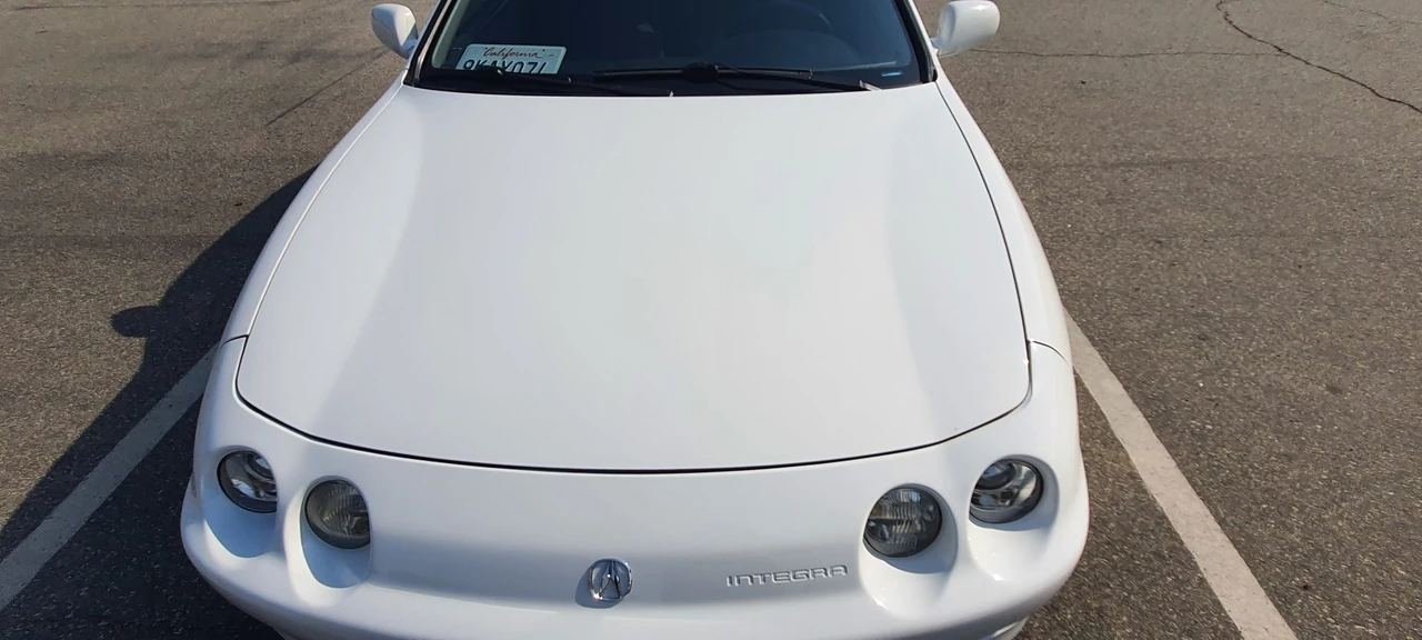 1995 Acura Integra 3rd Gen - Image 28 of 31