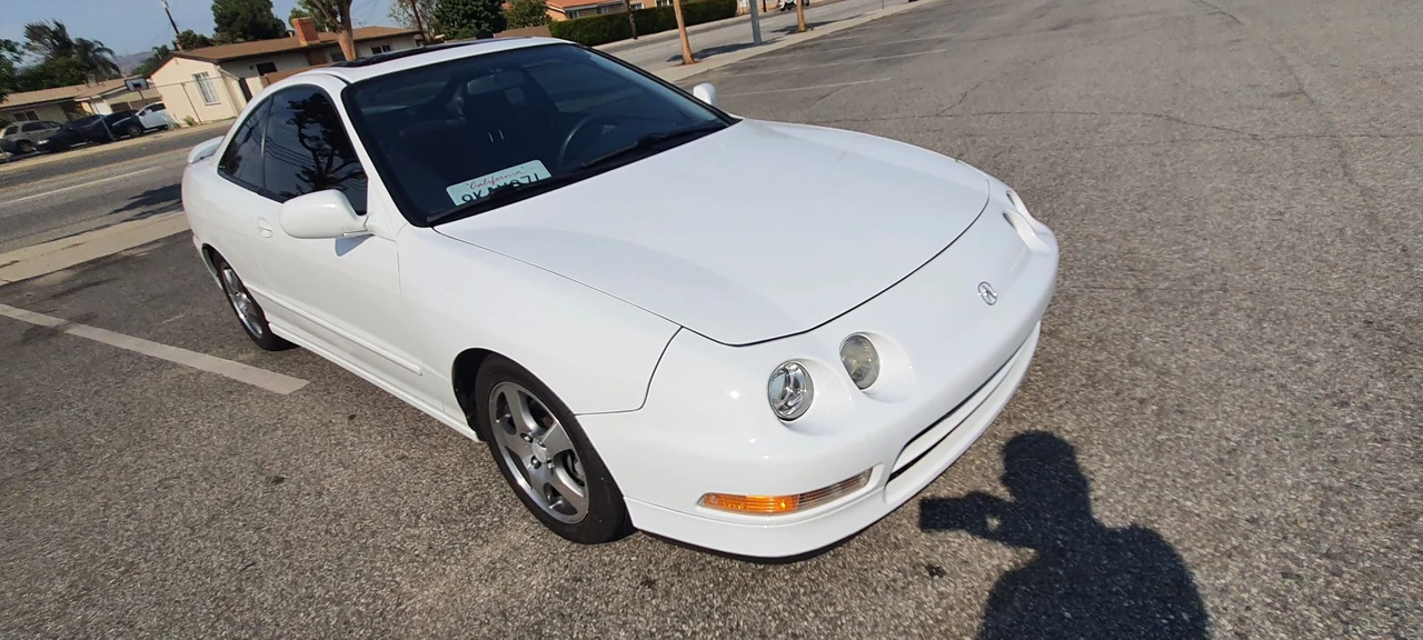 1995 Acura Integra 3rd Gen - Image 5 of 31