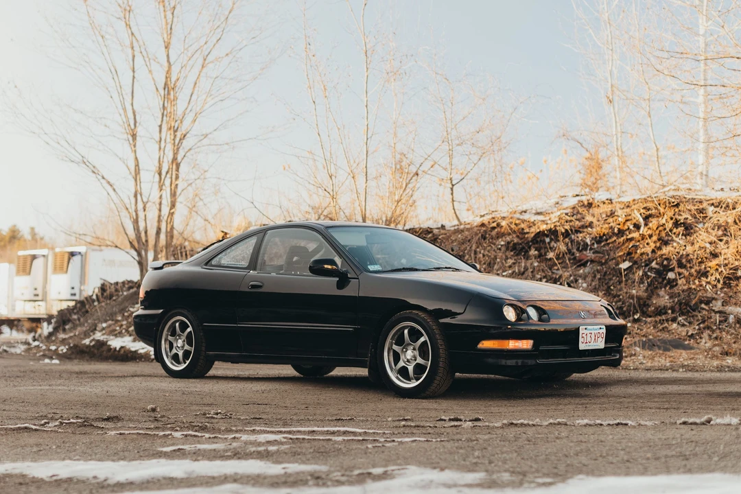 1995 Acura Integra 3rd Gen - Image 13 of 31
